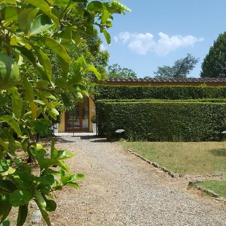 Villa La Limonaia à Florence Extérieur photo