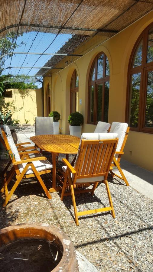 Villa La Limonaia à Florence Extérieur photo