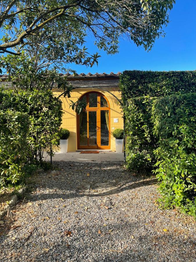 Villa La Limonaia à Florence Extérieur photo