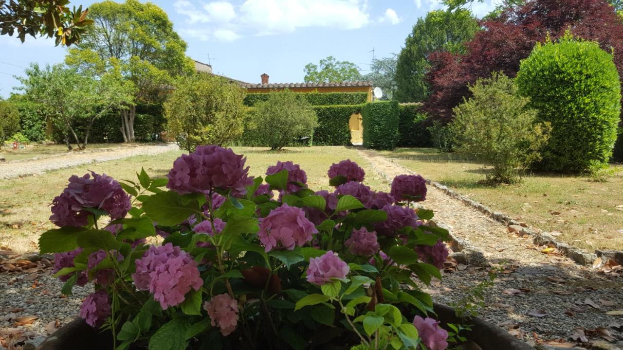 Villa La Limonaia à Florence Extérieur photo