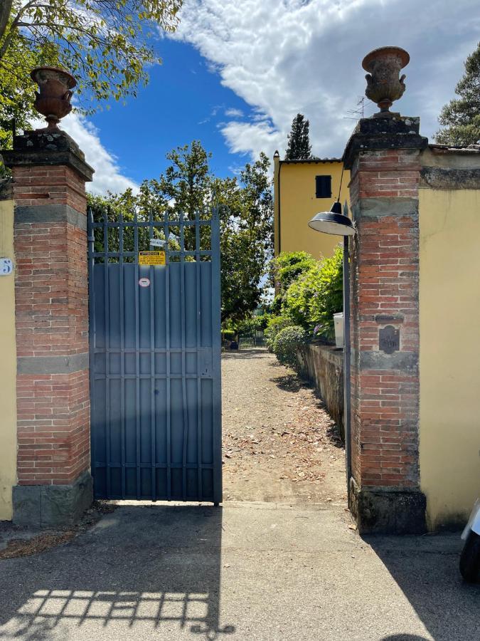 Villa La Limonaia à Florence Extérieur photo