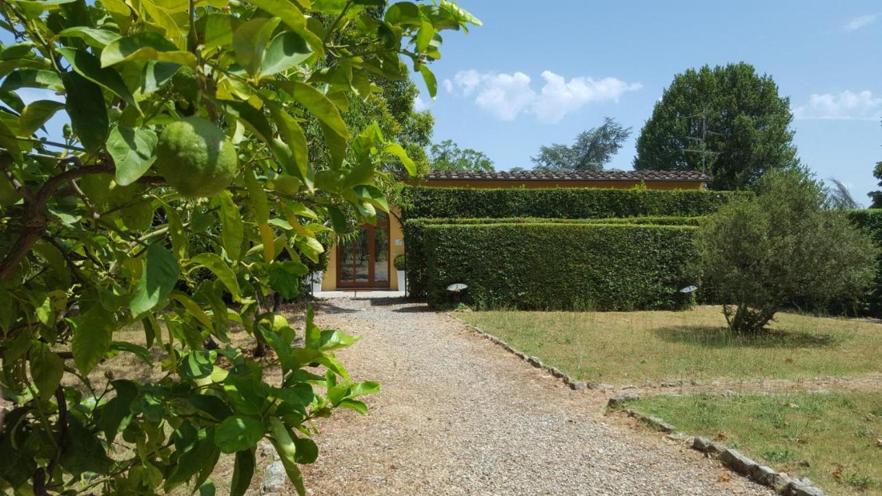 Villa La Limonaia à Florence Extérieur photo