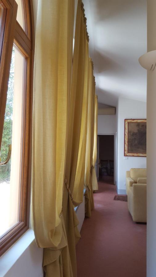 Villa La Limonaia à Florence Extérieur photo